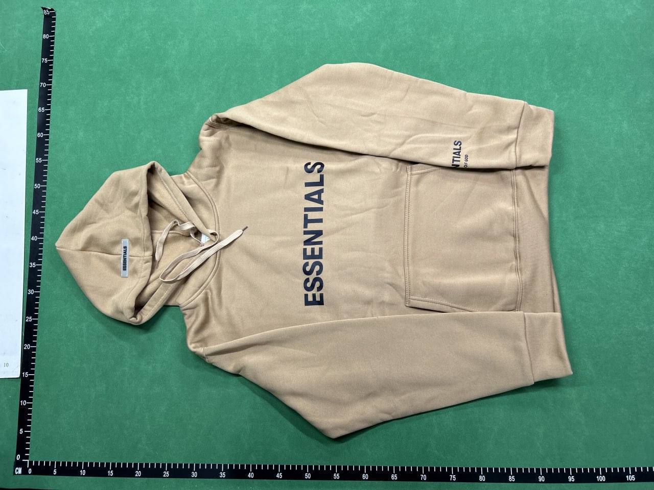  ESSENTIALS Hoodie -3