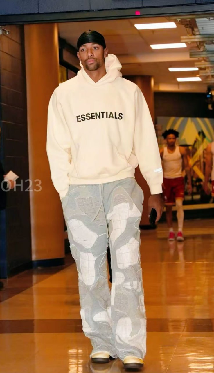 ESSENTIALS Hoodie -2
