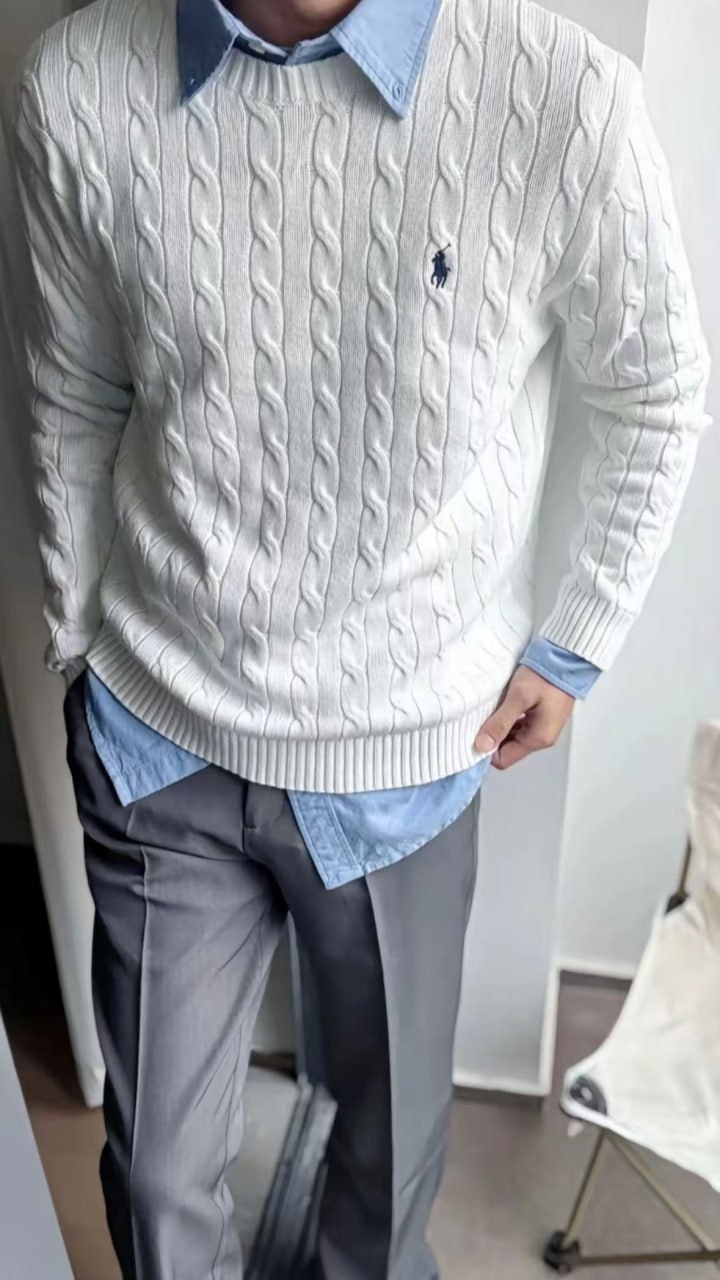  Ralph Lauren Sweater -4