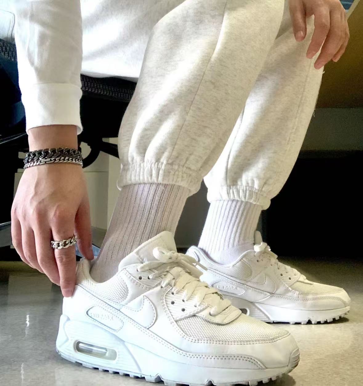  Nike Air Max 90 Shoes -4