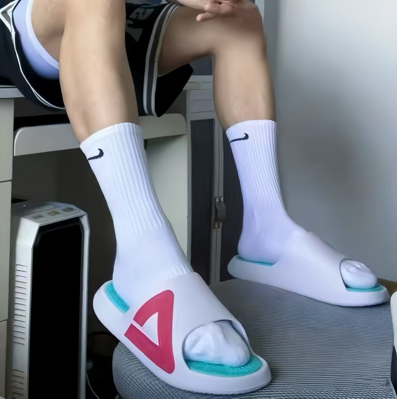 Nike socks -5