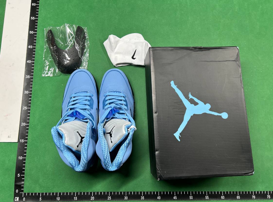   Nike Air Jordan 5 shoes -3