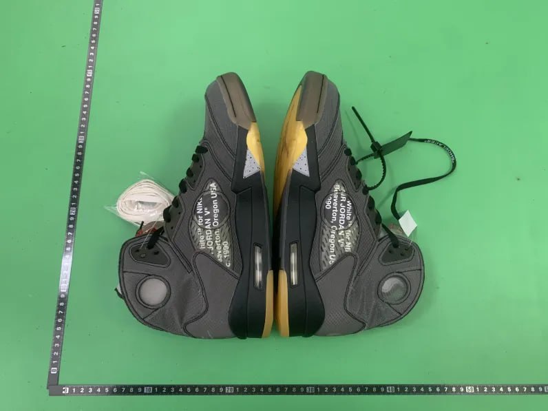   Nike Air Jordan 5 shoes -2