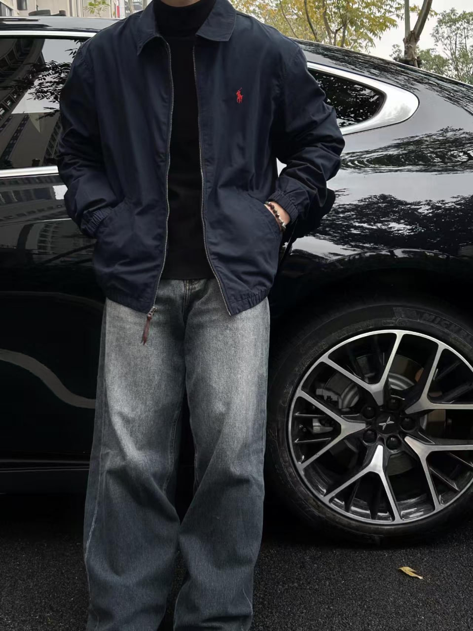 Ralph Lauren Jacket -2