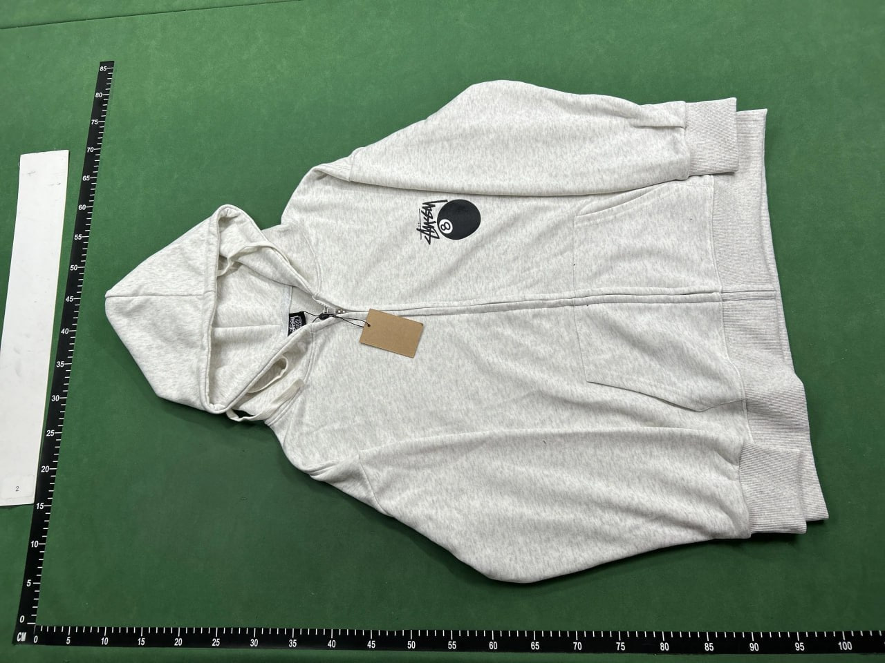    Stussy Hoodie -3