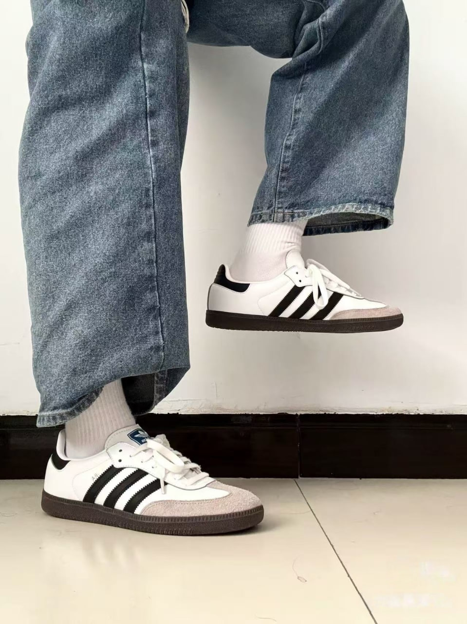 Samba shoes -4