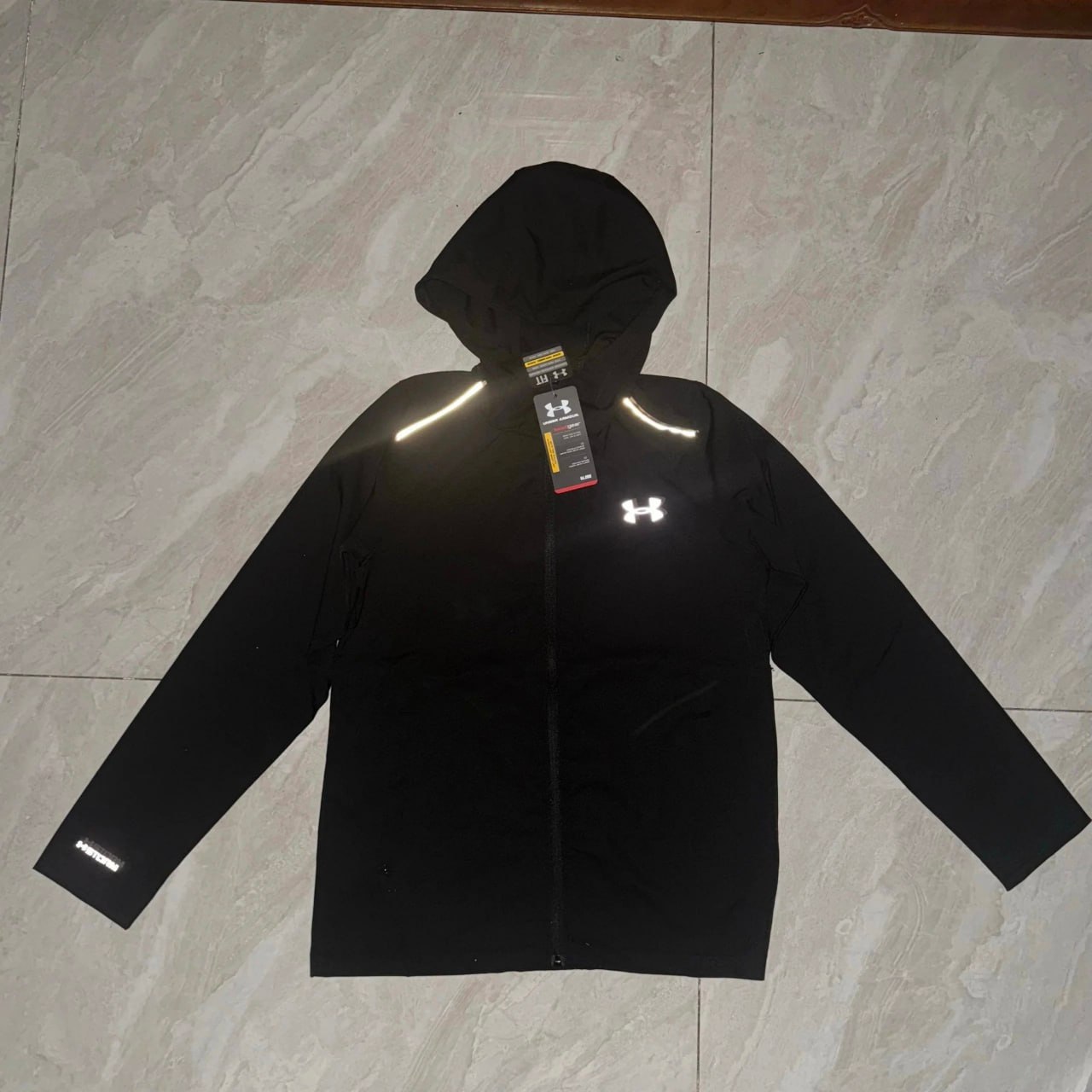 Under Armour Nike Jacket -2