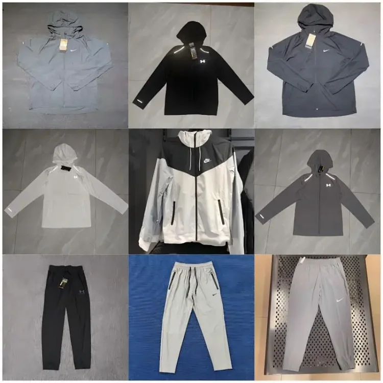 Under Armour Nike Jacket