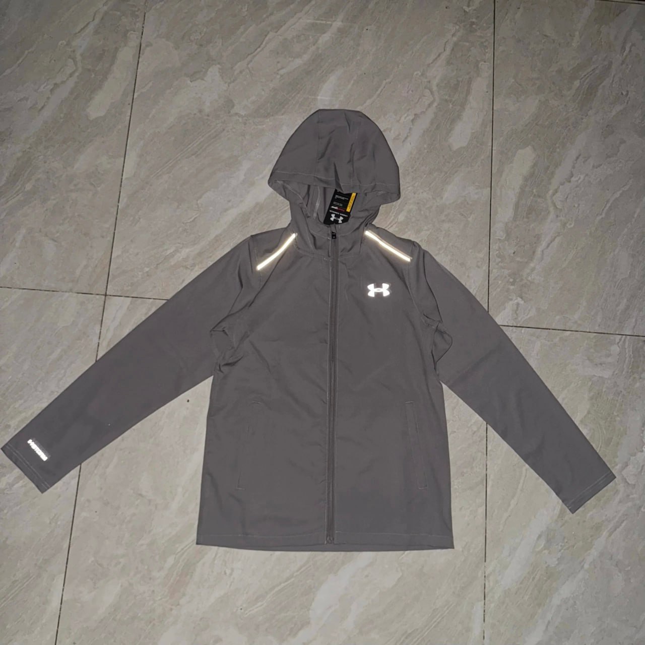 Under Armour Nike Jacket -4