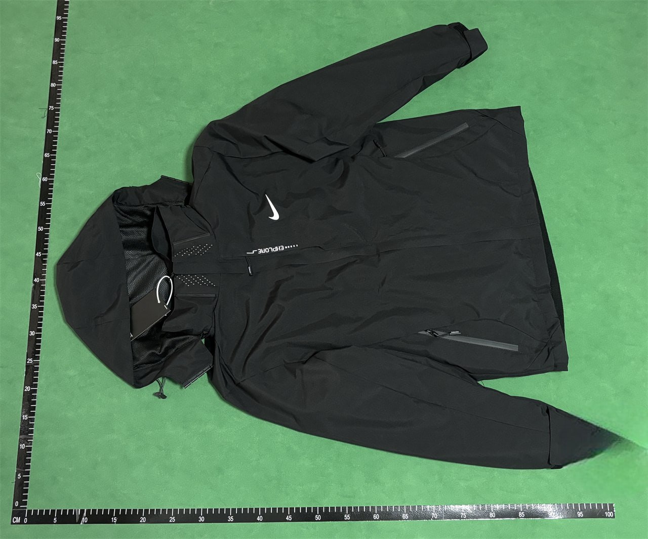 Nike Under Armour -2