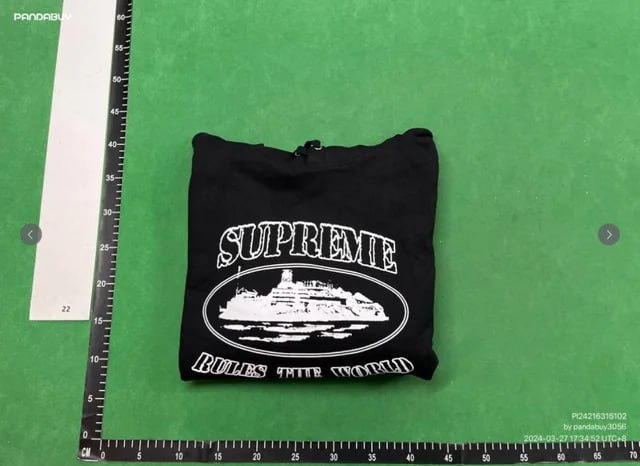 Corteiz Hoodie -2