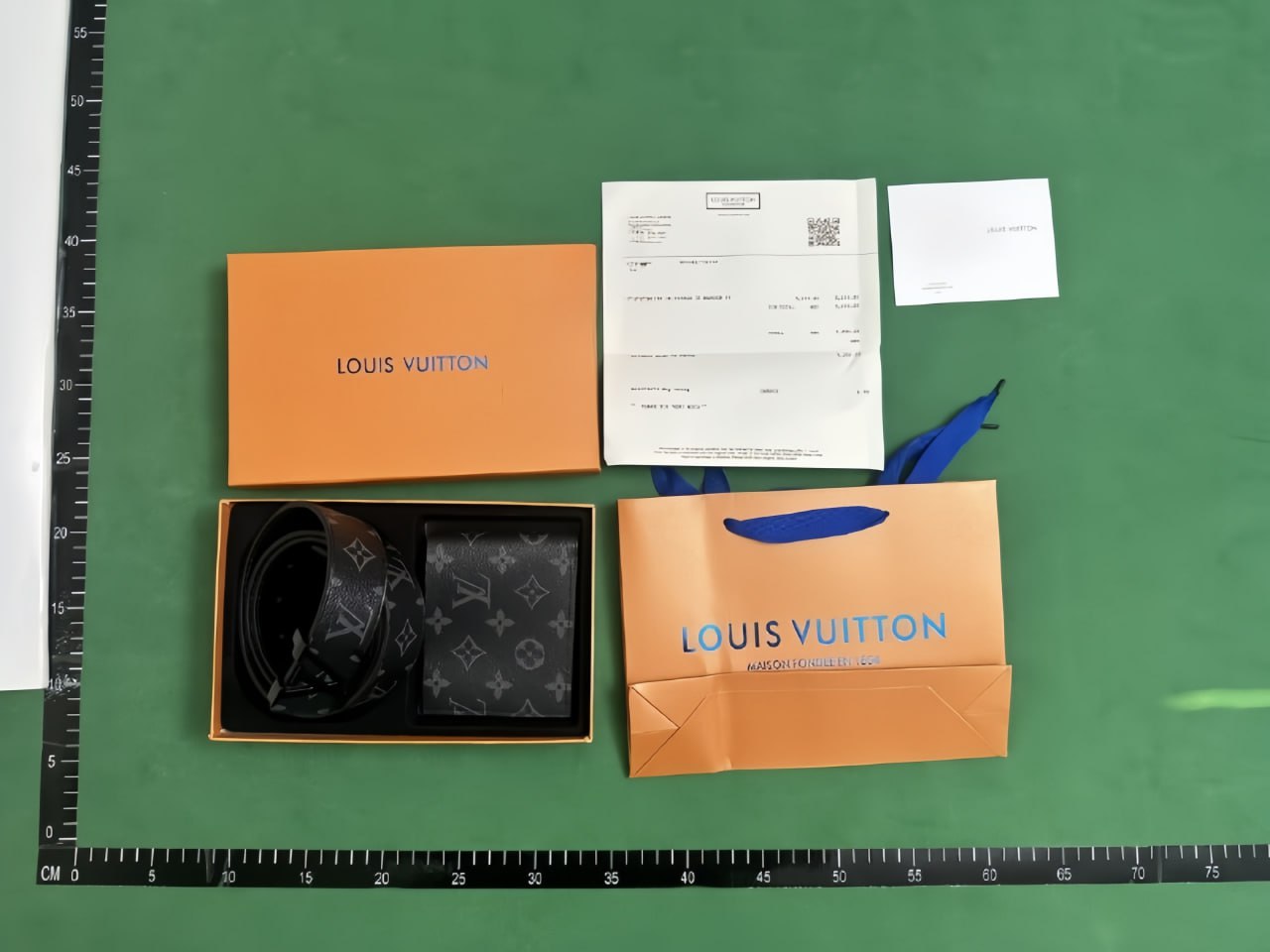 Wallet belt set -2