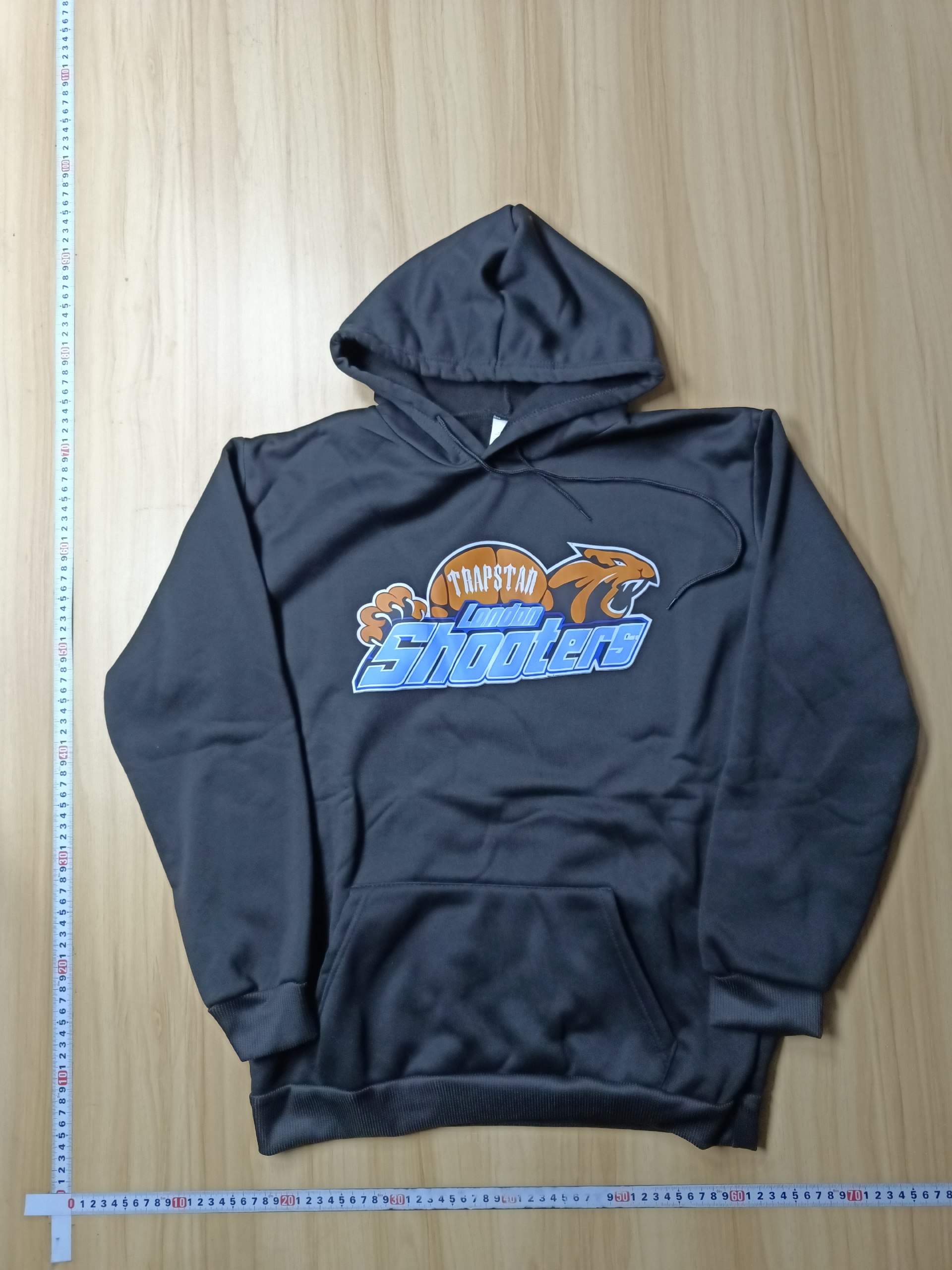 TRAPSTAR  Hoodie -2