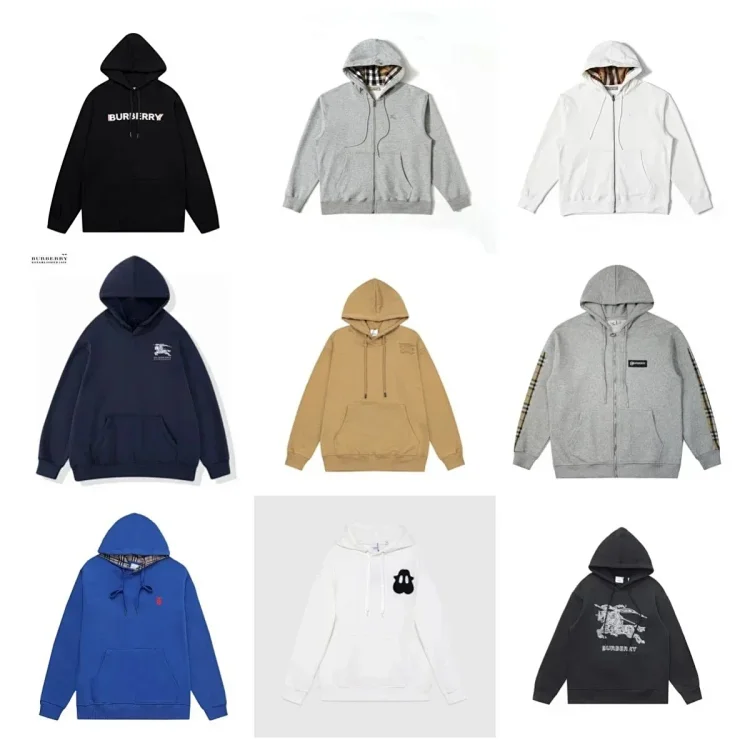 Burberry sweatshirt