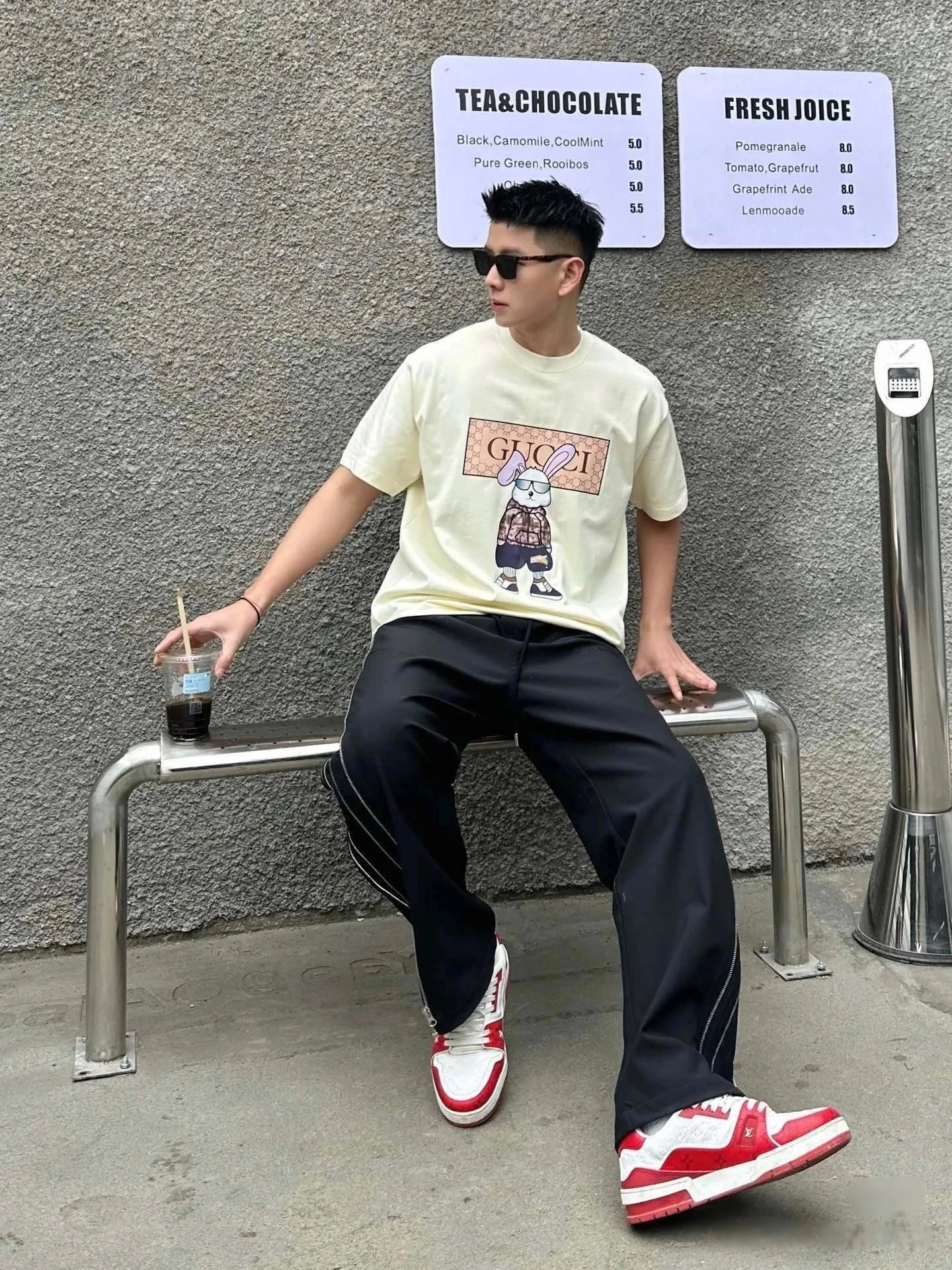 GUCCI T-shirts -4