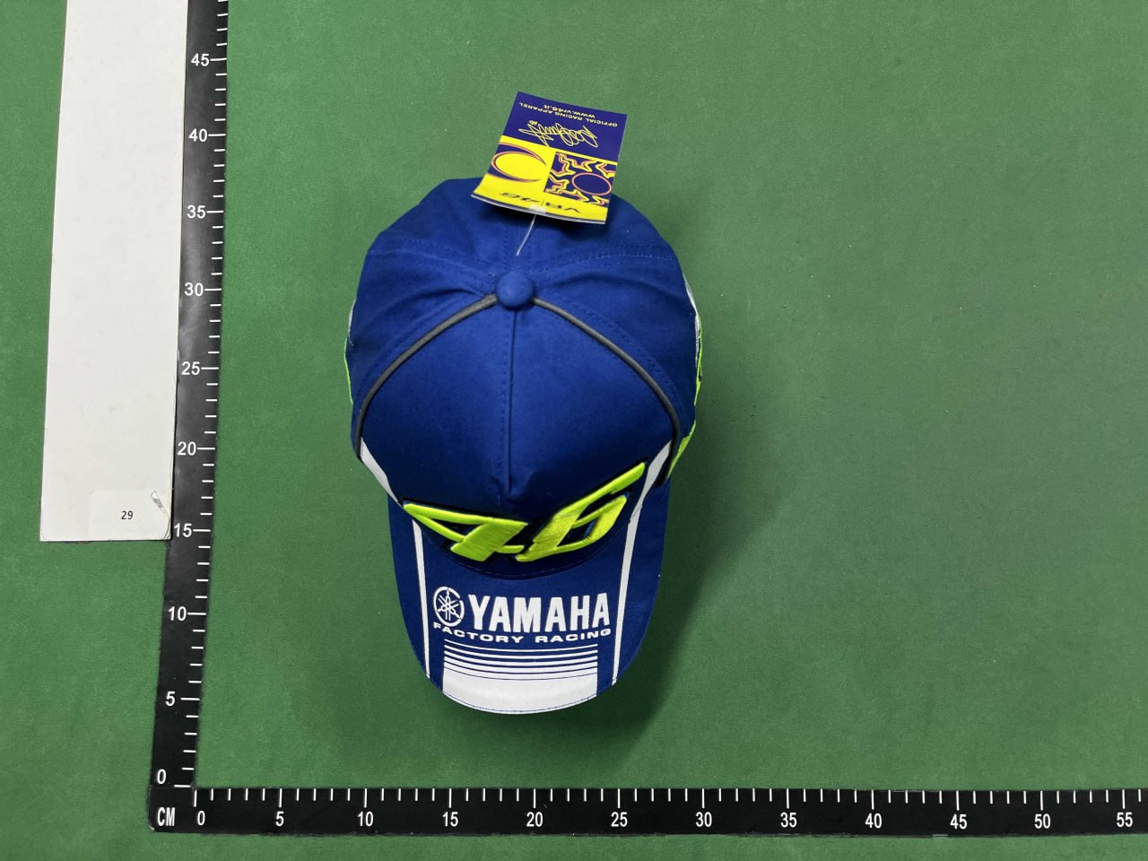 Yamaha Cap -4