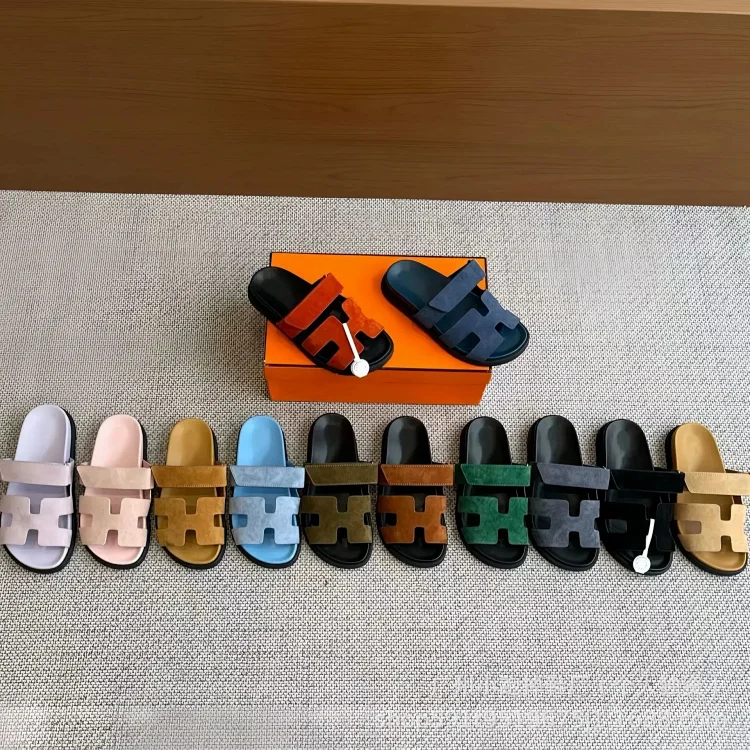 Hermes Slide Slipper 