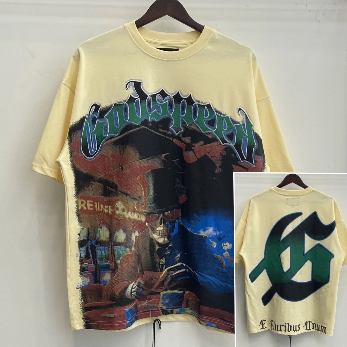 Godspeed T shirt -2
