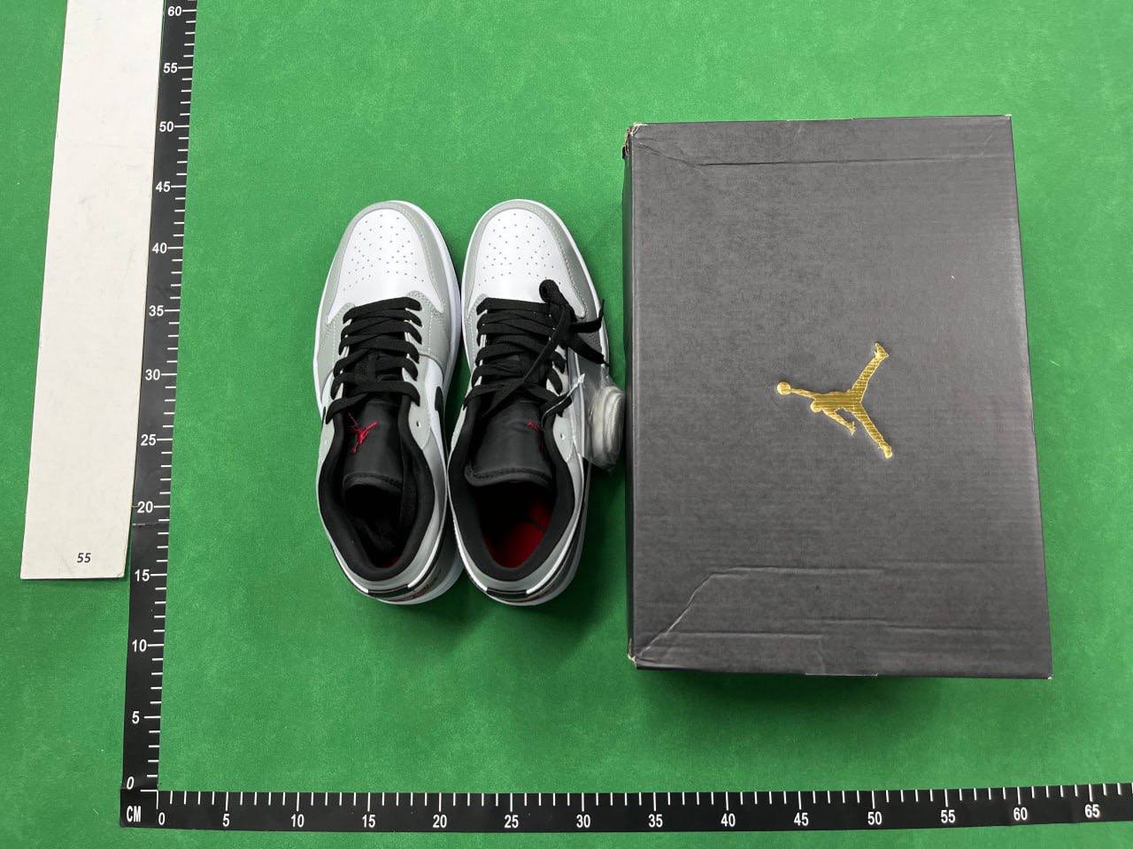 XC Jordan 1 Low -4
