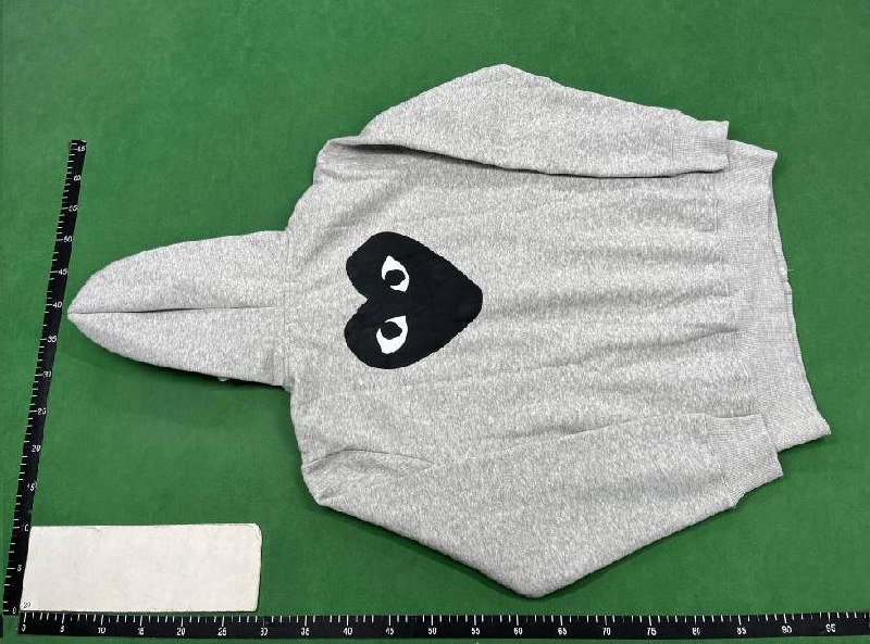 Play Comme des Garçons CDG Hoodie -3