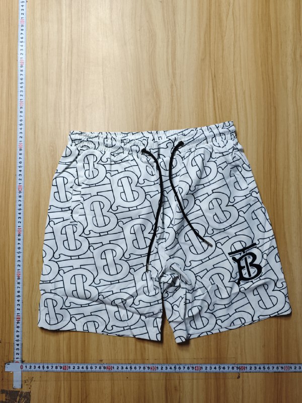 Burberry shorts  -2