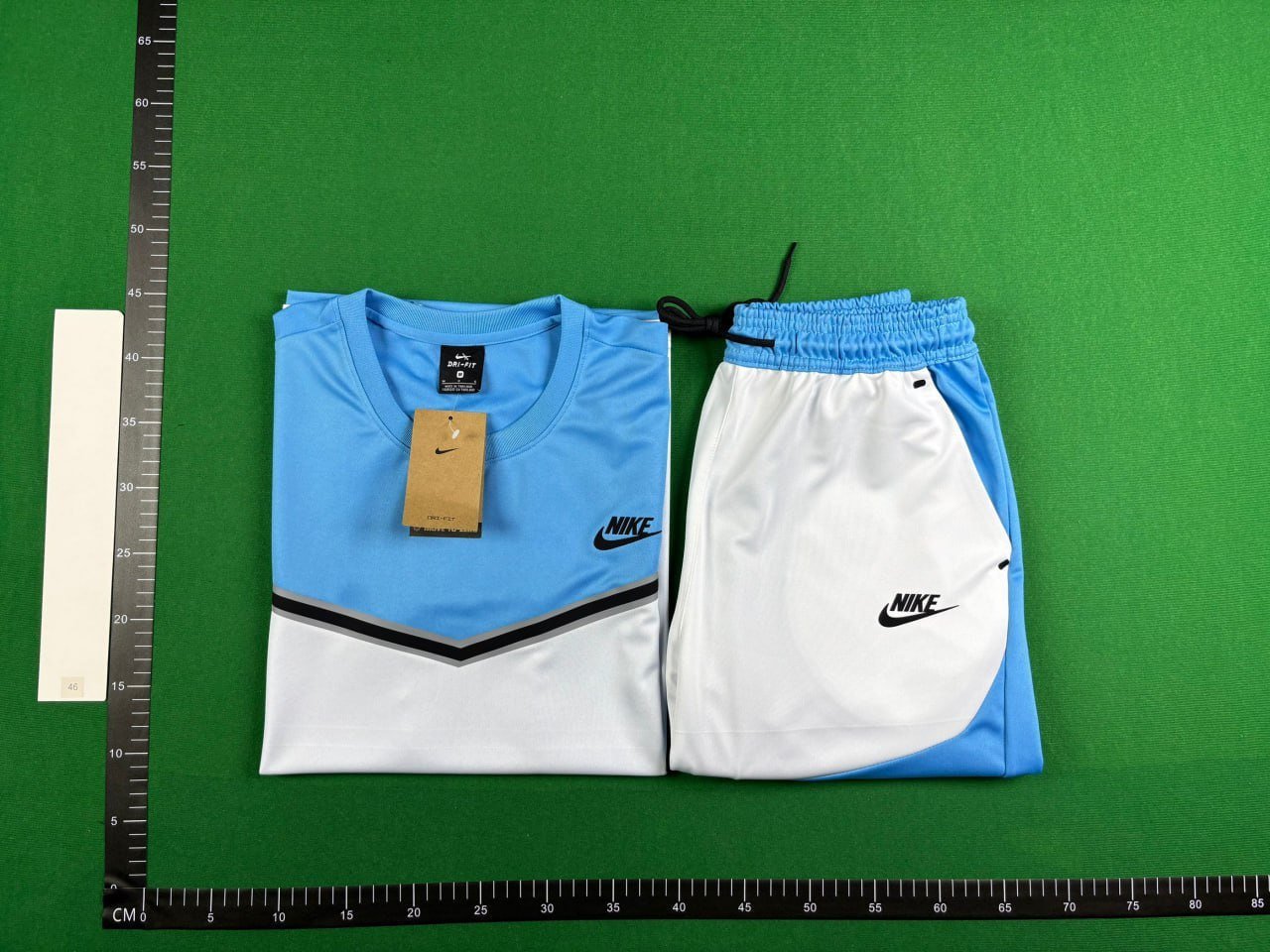 Men's Adidas Sport Set - Performance T-Shirt and Shorts   -3