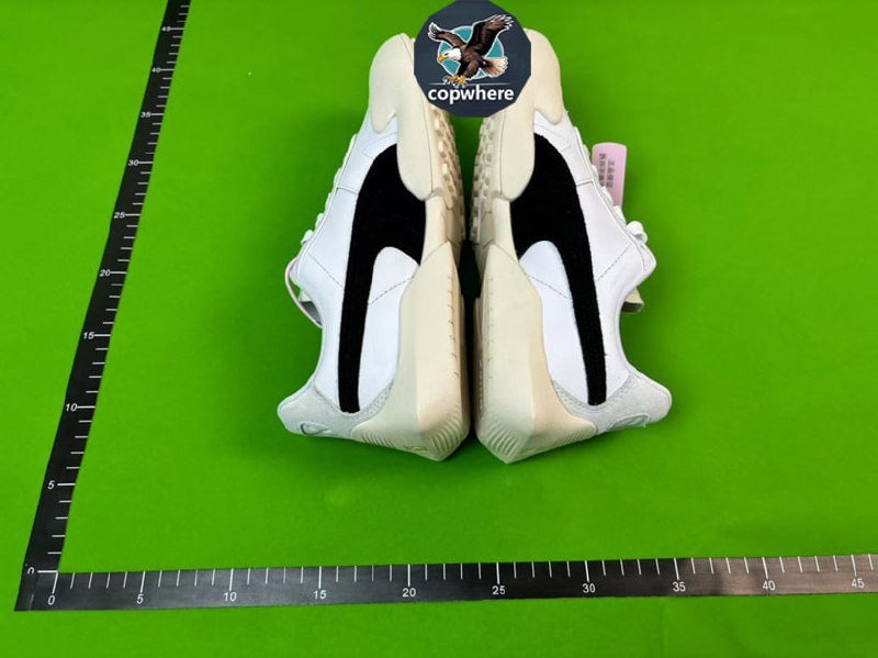 Off-White Classic Sneakers - Black/White, Red/Black, White/Turquoise   -4