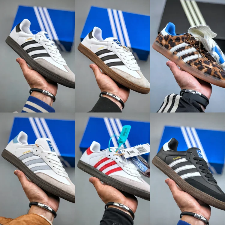 Adidas Samba Classic Sneakers 