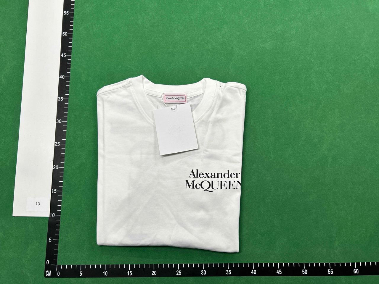 McQueen t-shir  -4