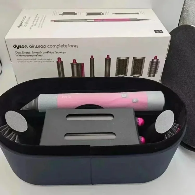   Curling iron set 
