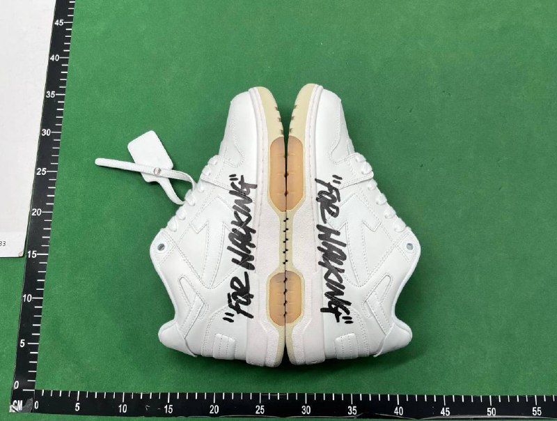  -White shoes  -2