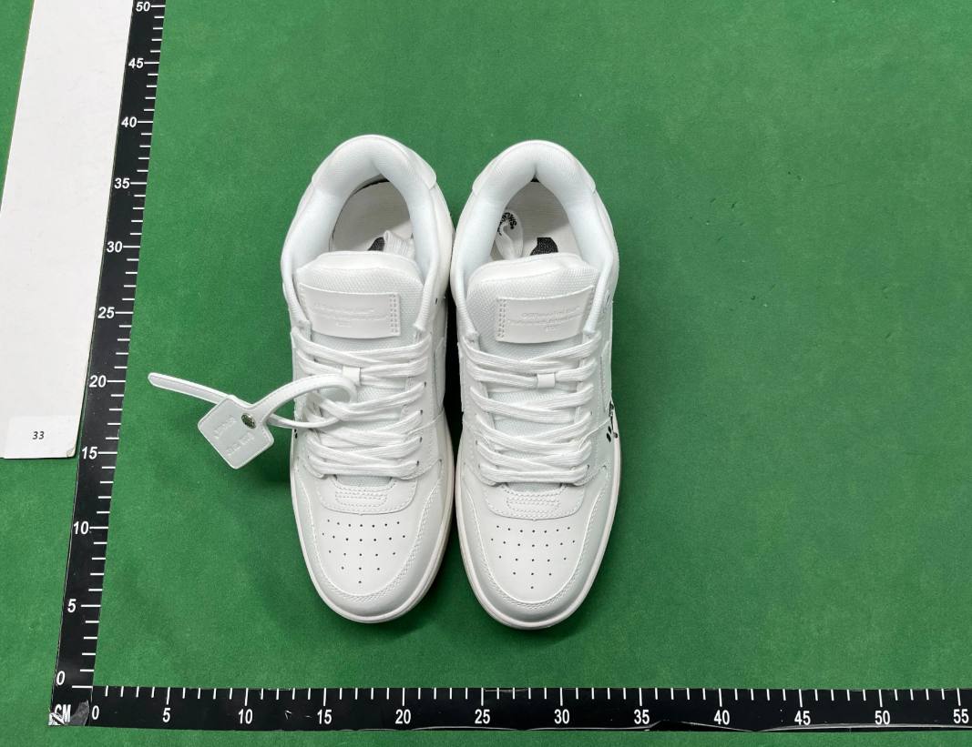  -White shoes  -3
