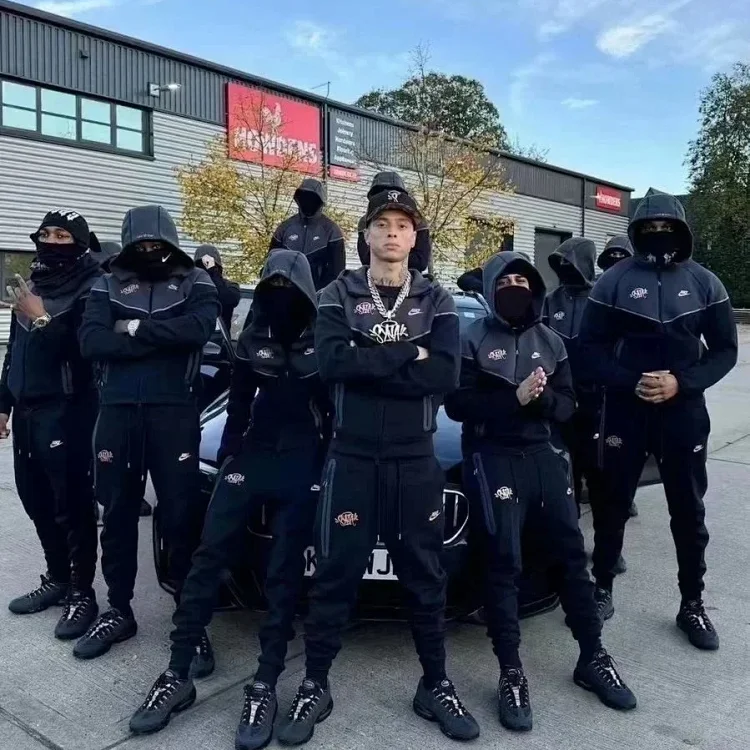 Tech Suits 