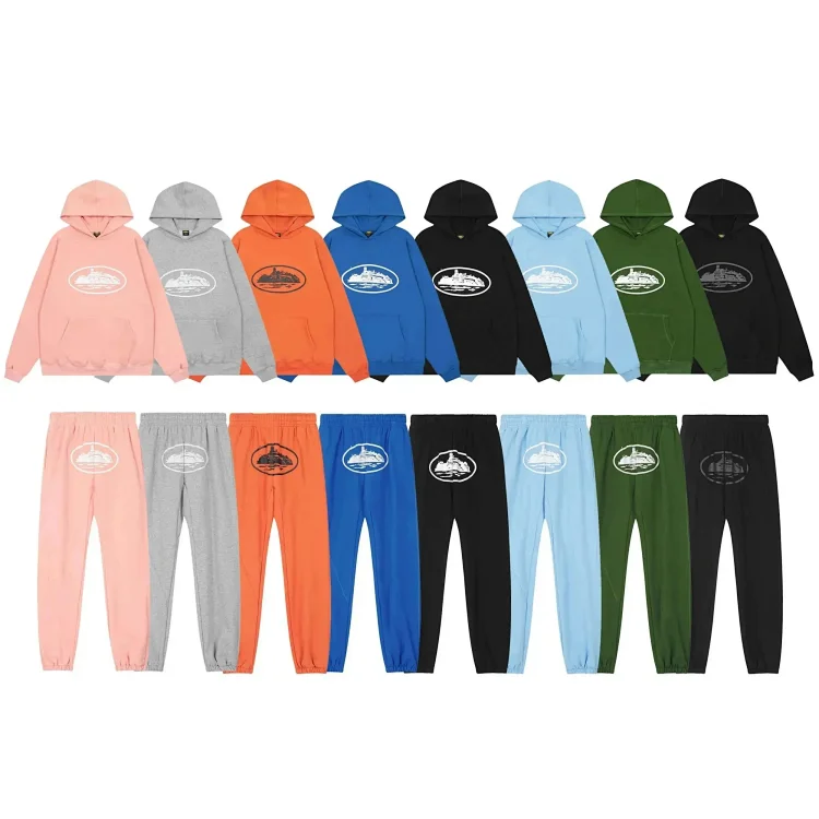   Hoodie Suits 