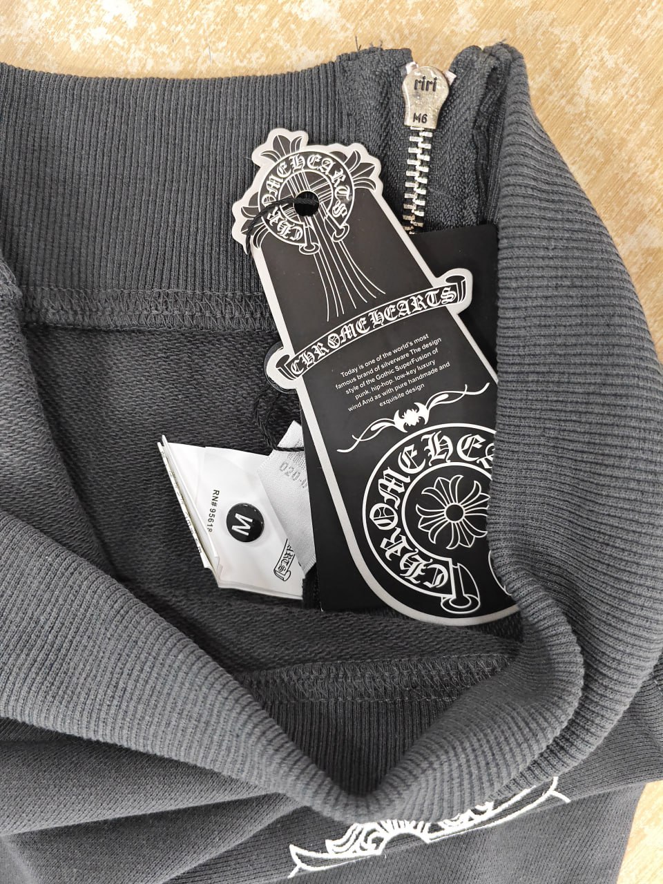 Chrome Hearts  Hoodie -2