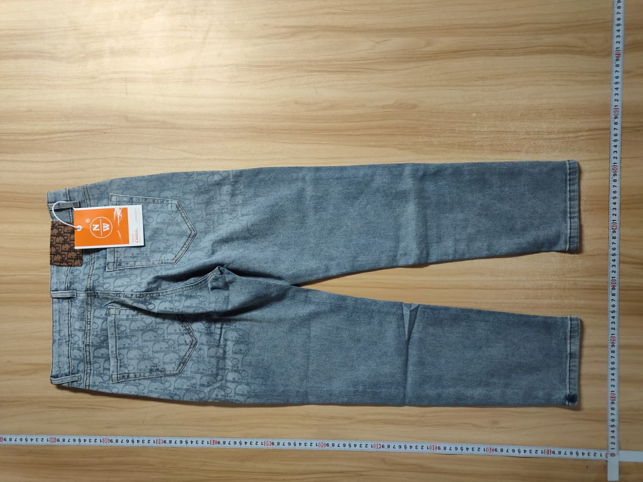   Dior Jeans -4