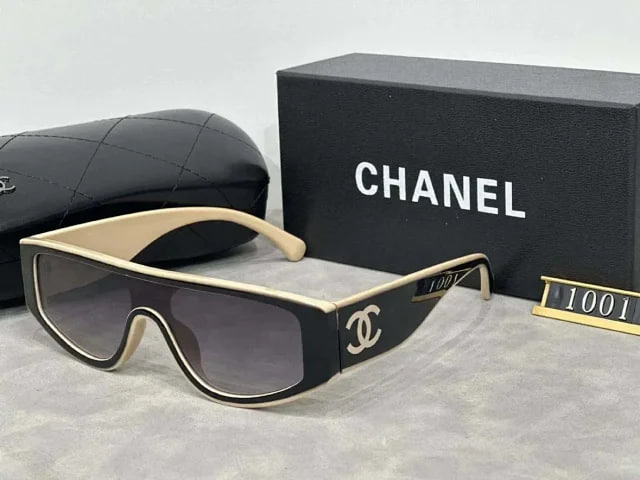 CHANEL sunglasses -4