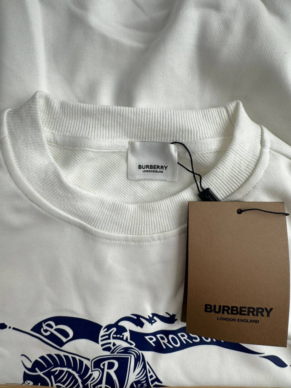  Burberry Hoodie  -2