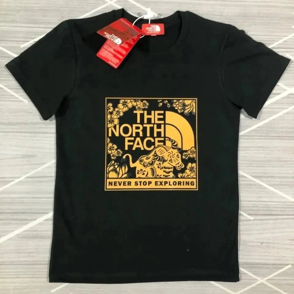 THE NORTH FACE TEE -2