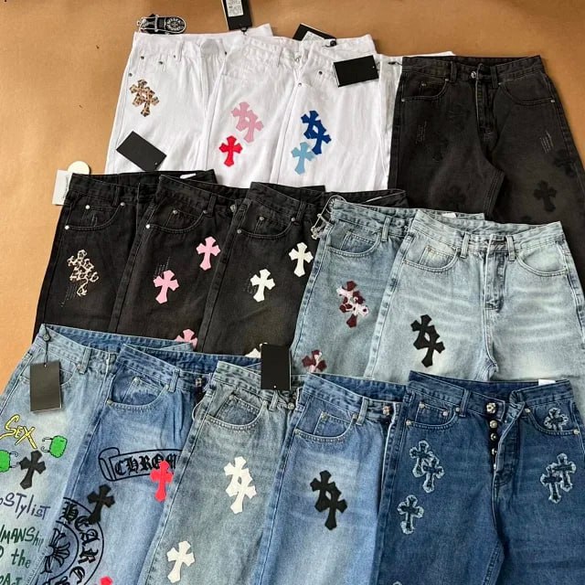   Chrome Hearts JEANS