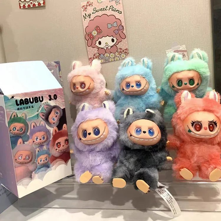    LABUBU -4