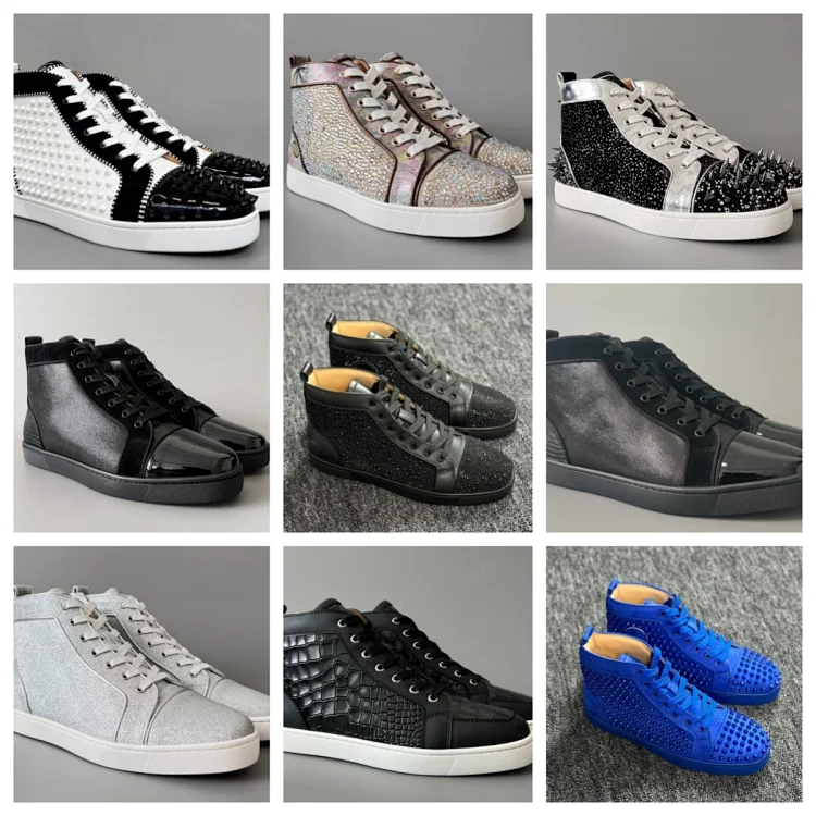 ouboutin shoes