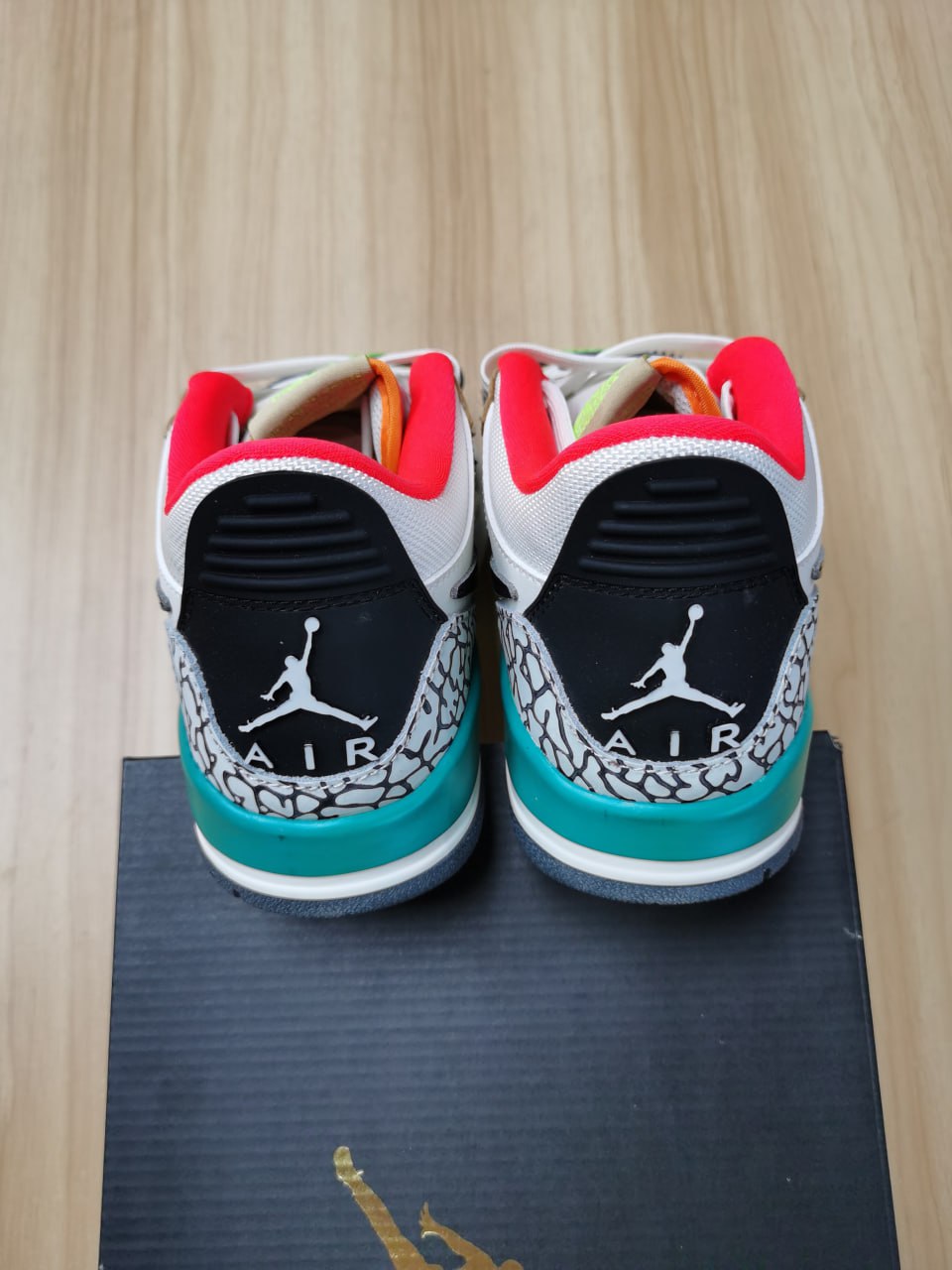 Air Jordan 312 -3