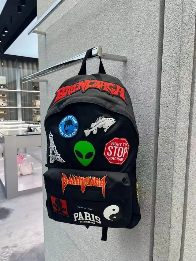  BLCA Explorer BAG -4