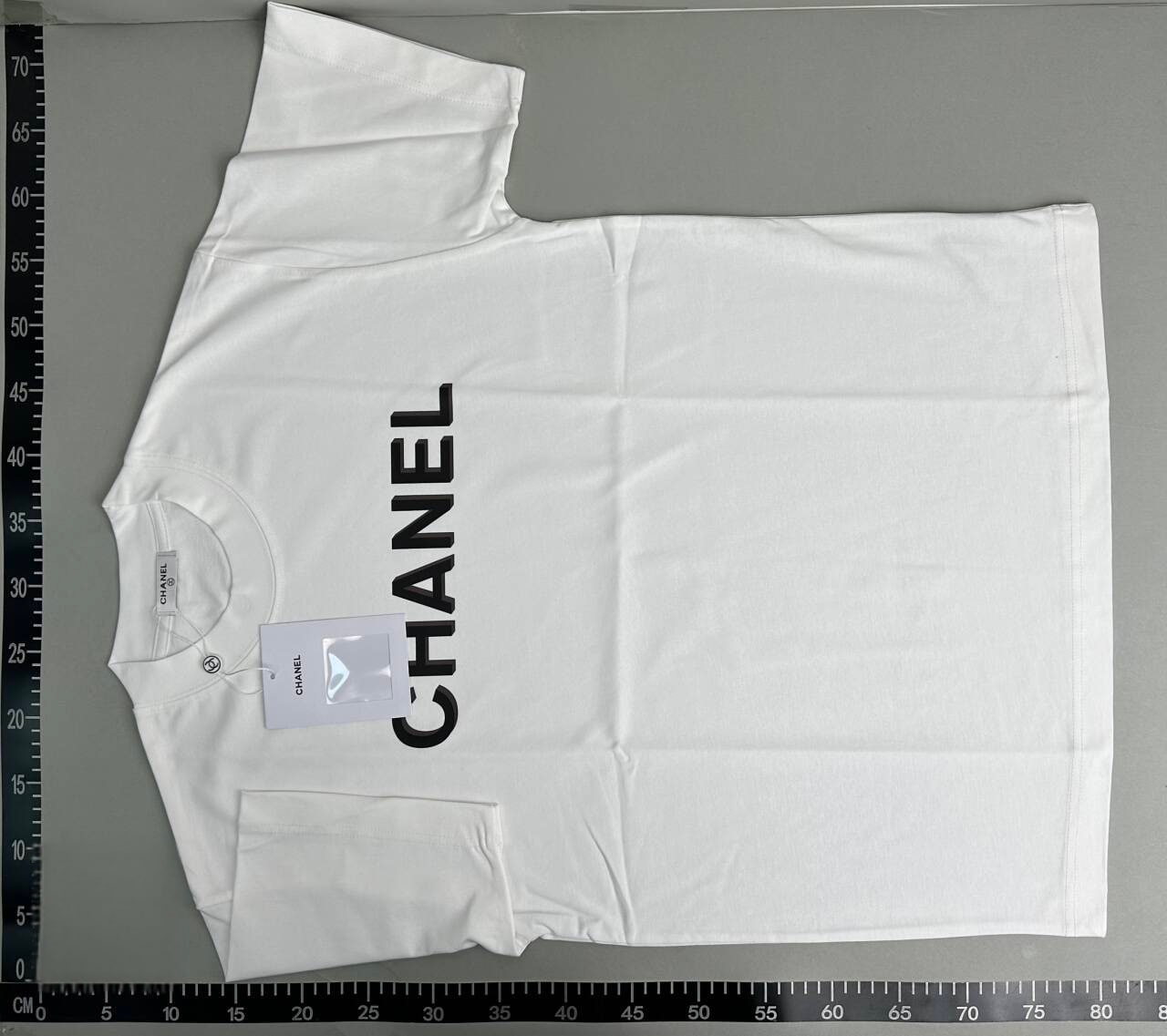chanel T-shirt -3