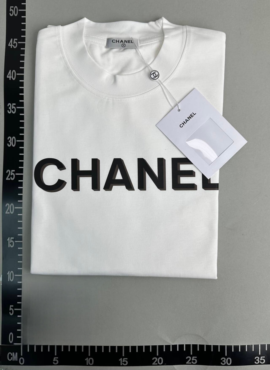 chanel T-shirt -4