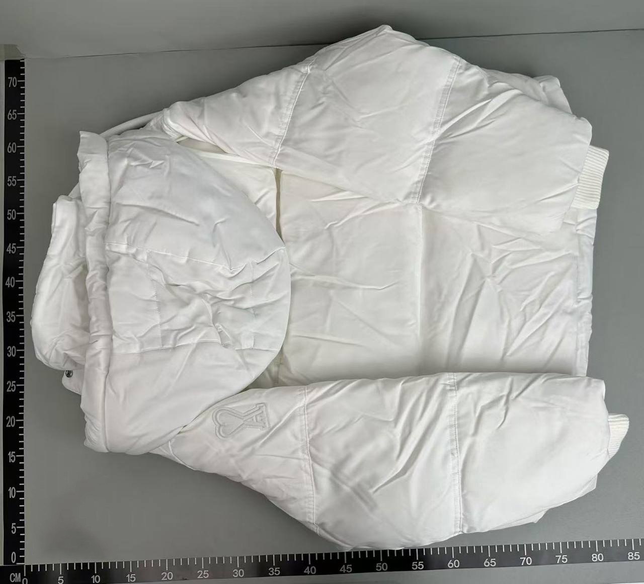 Ami Paris Puffer -3