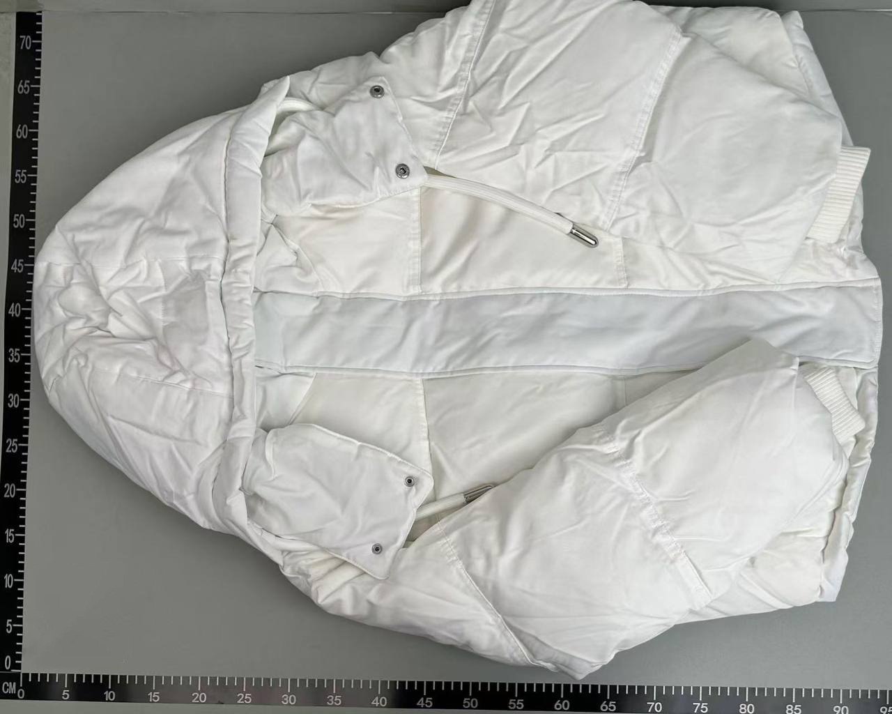 Ami Paris Puffer -2