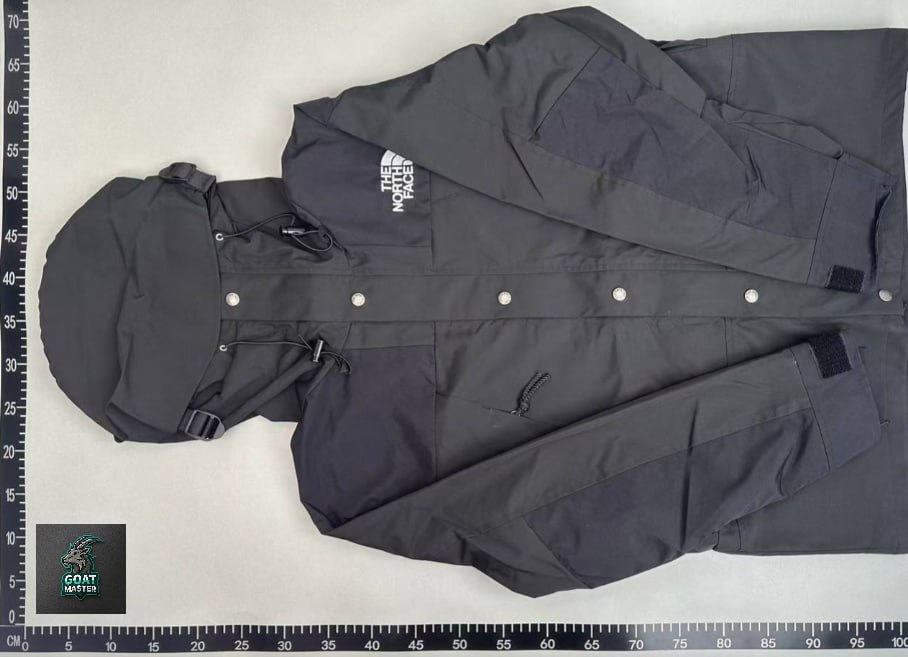    Cazadora north face -2