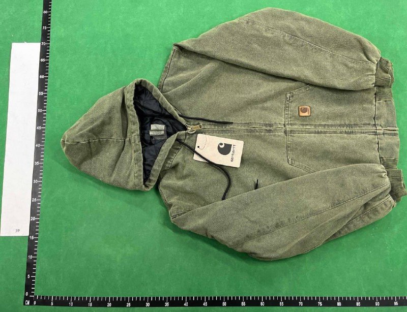 Chaqueta CARHARTT -3